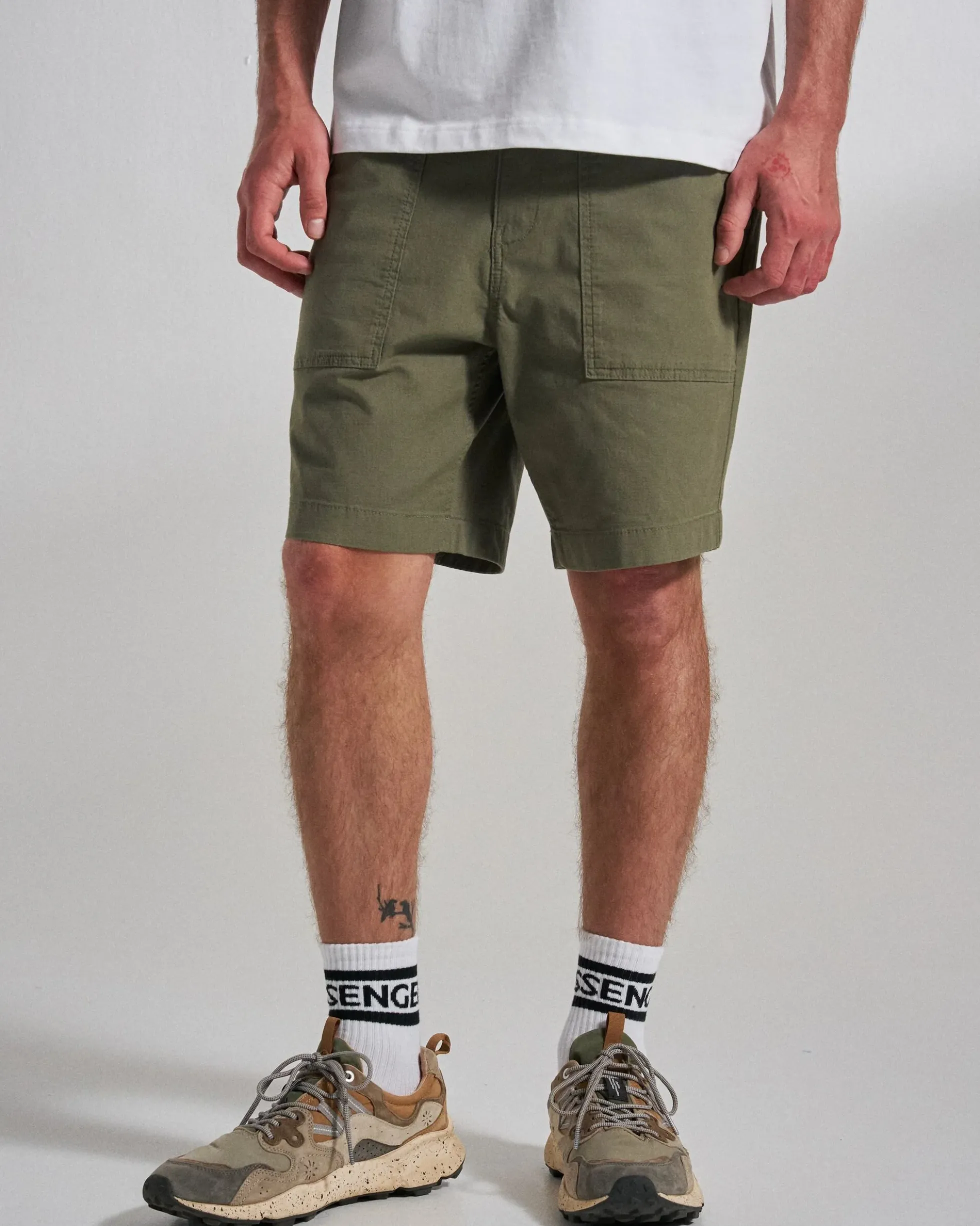 Men's Kimmer Ripstop Cotton Short