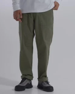 Men's Kimmer Ripstop Cotton Trouser