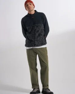 Men's Kimmer Ripstop Cotton Trouser