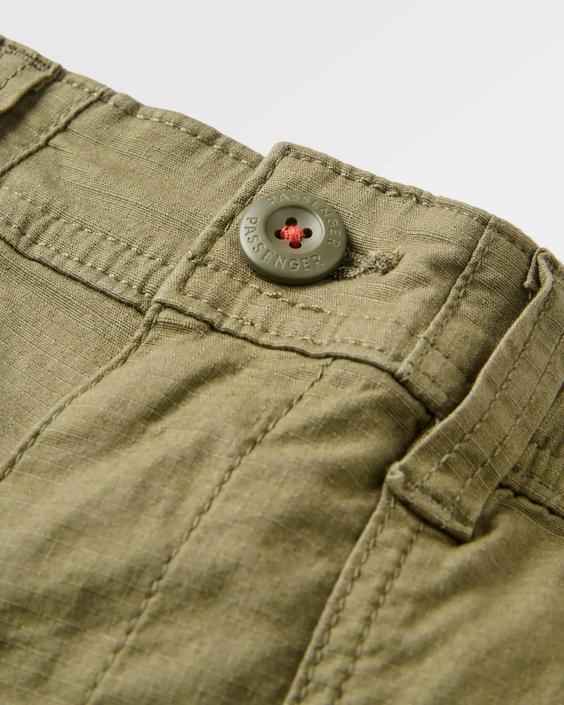 Men's Kimmer Ripstop Cotton Trouser