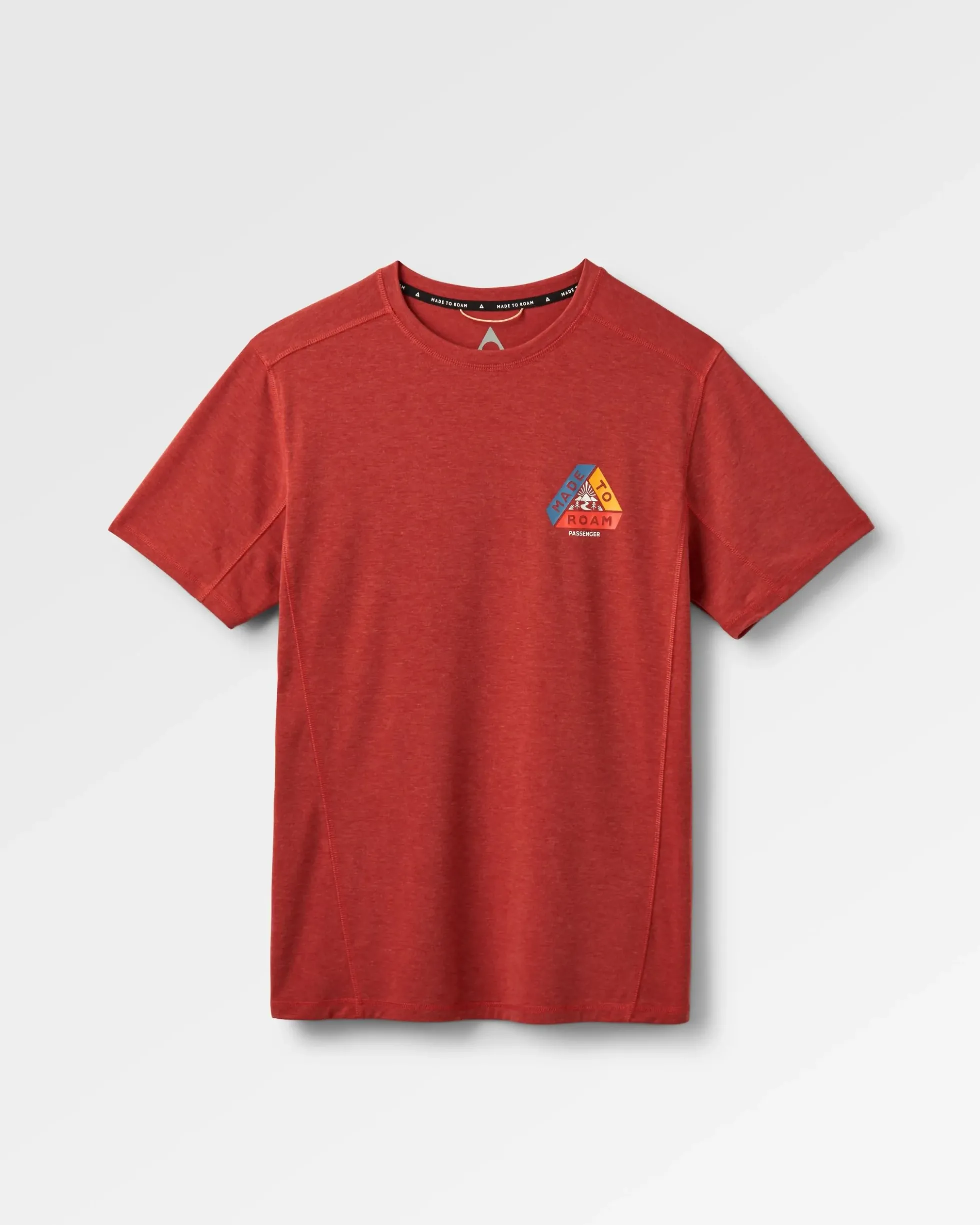 Men's Kirkwood Textured Active T-Shirt