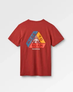 Men's Kirkwood Textured Active T-Shirt