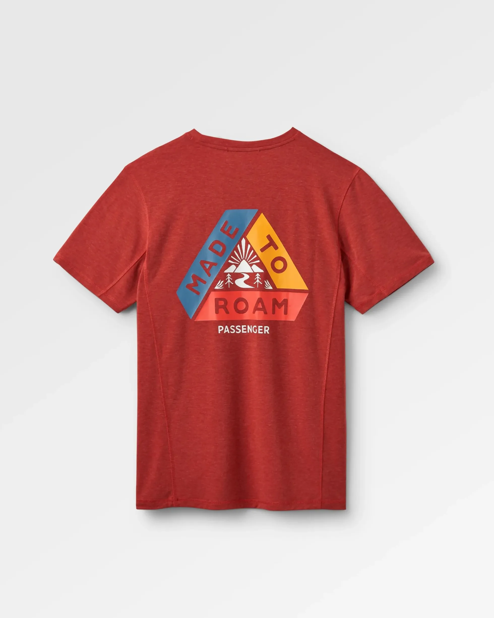 Men's Kirkwood Textured Active T-Shirt