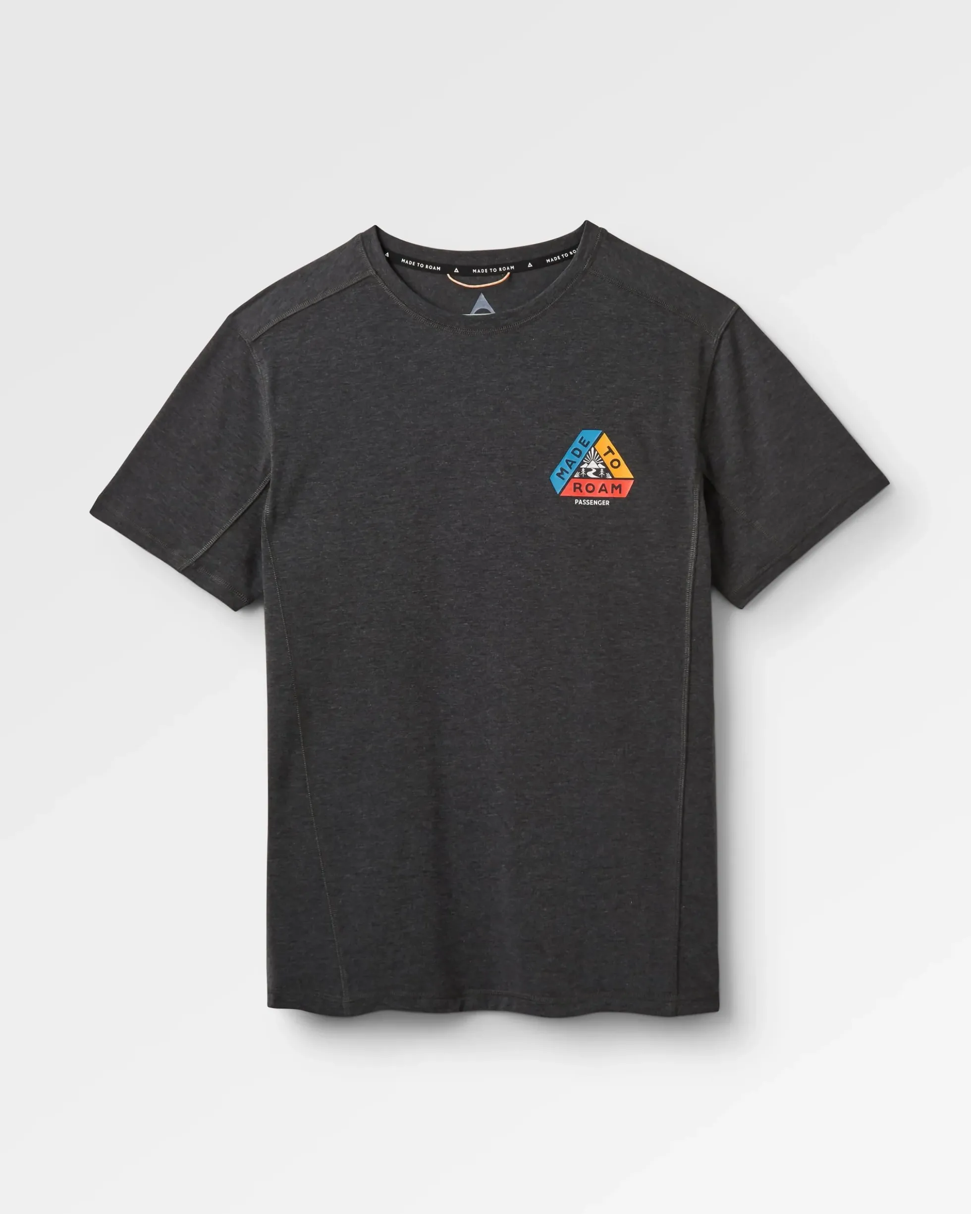 Men's Kirkwood Textured Active T-Shirt