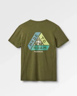 Men's Kirkwood Textured Active T-Shirt