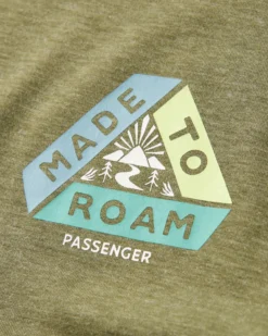 Men's Kirkwood Textured Active T-Shirt