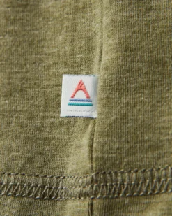 Men's Kirkwood Textured Active T-Shirt