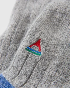 Men's Koa Crew Sock