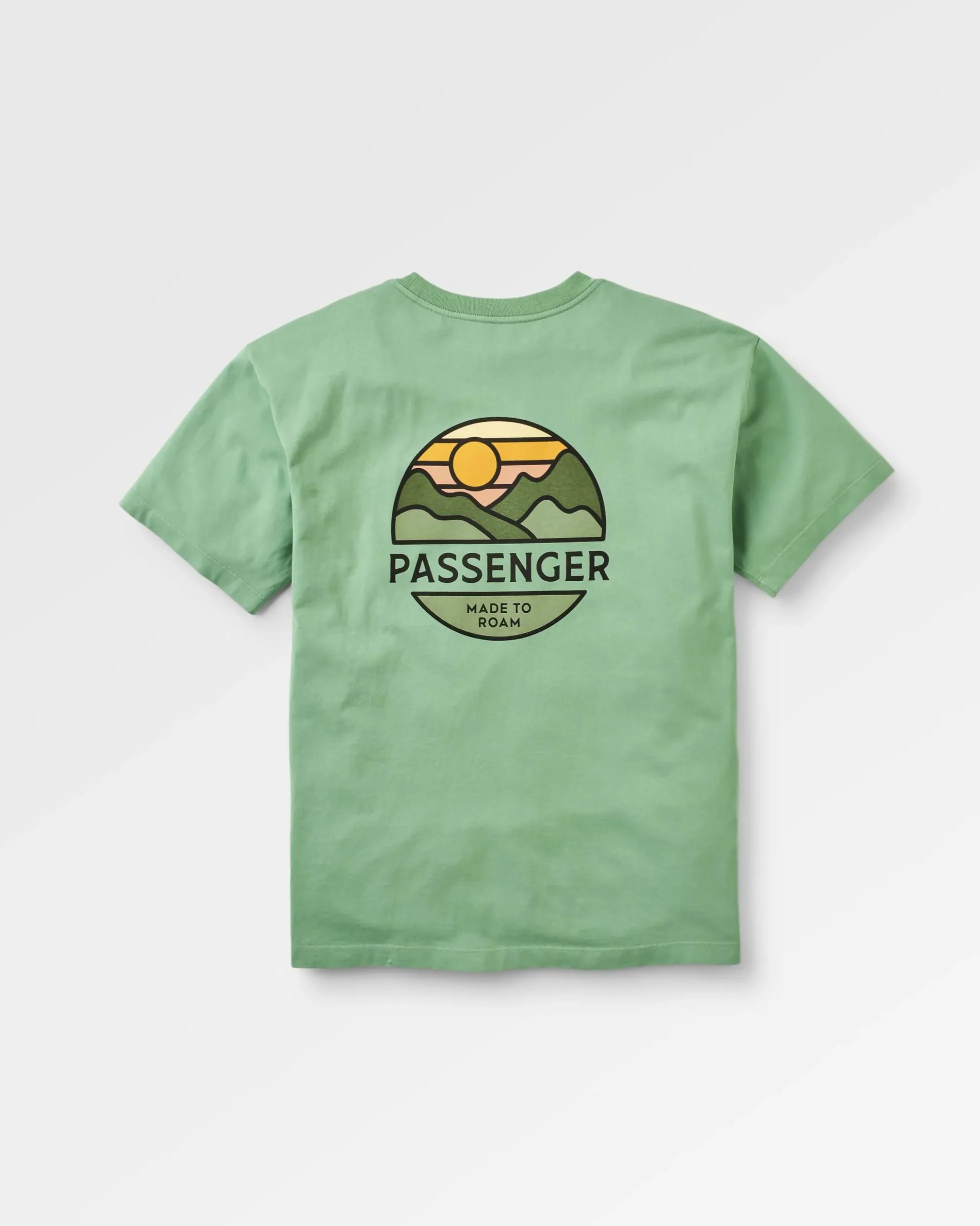 Men's Laidback Relaxed Fit T-Shirt