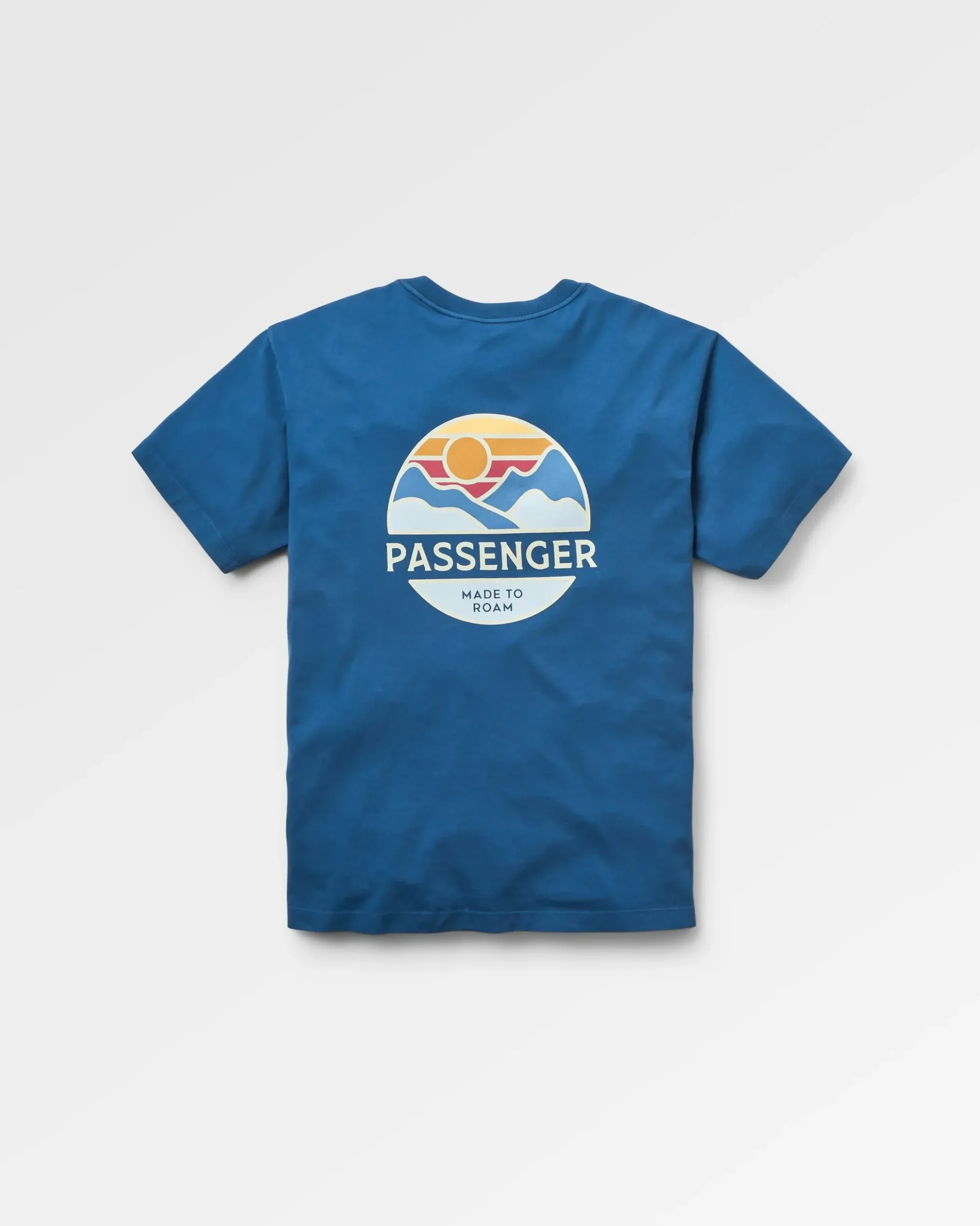 Men's Laidback Relaxed Fit T-Shirt