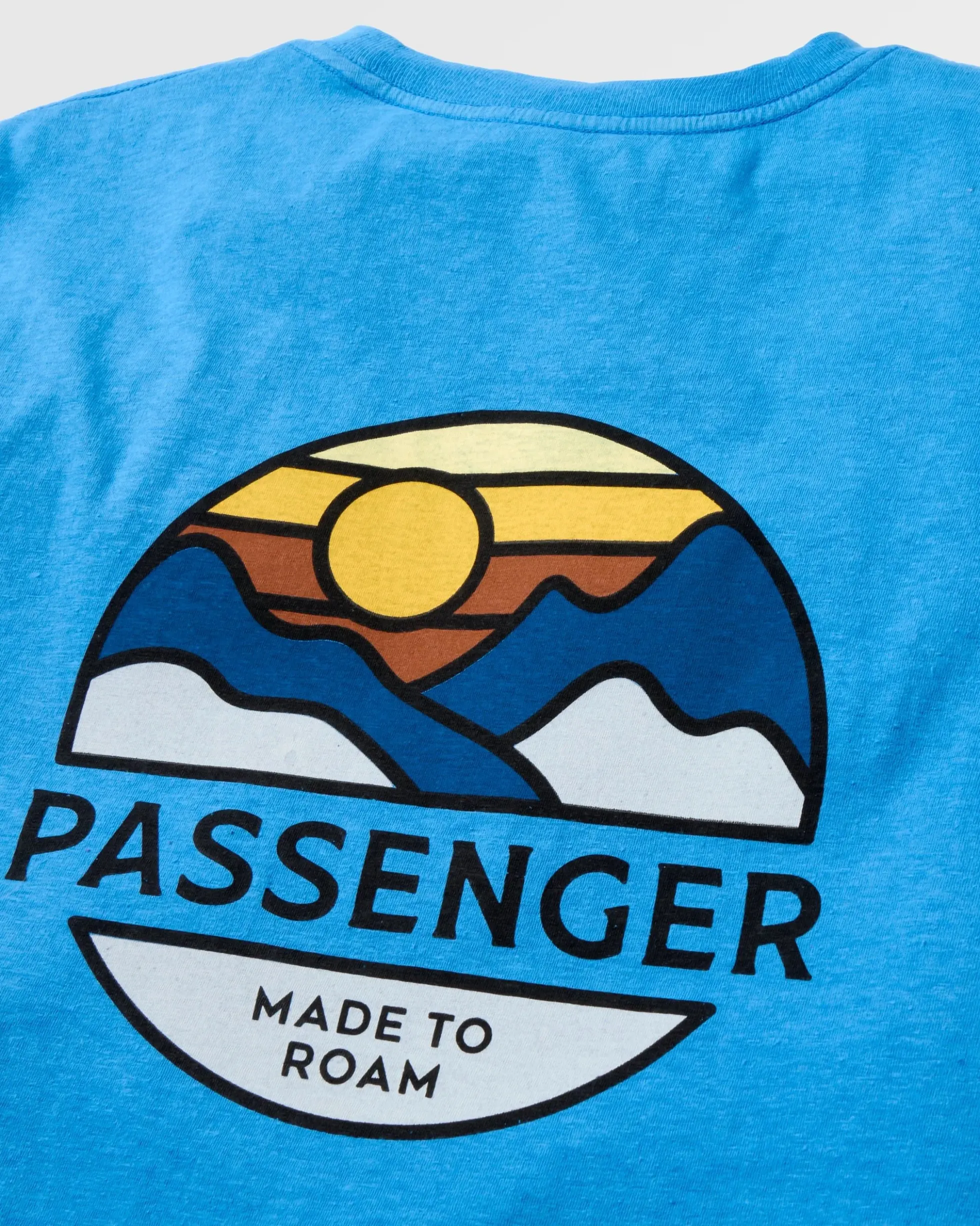 Men's Laidback Relaxed Fit T-Shirt