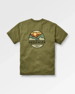 Men's Laidback Relaxed Fit T-Shirt
