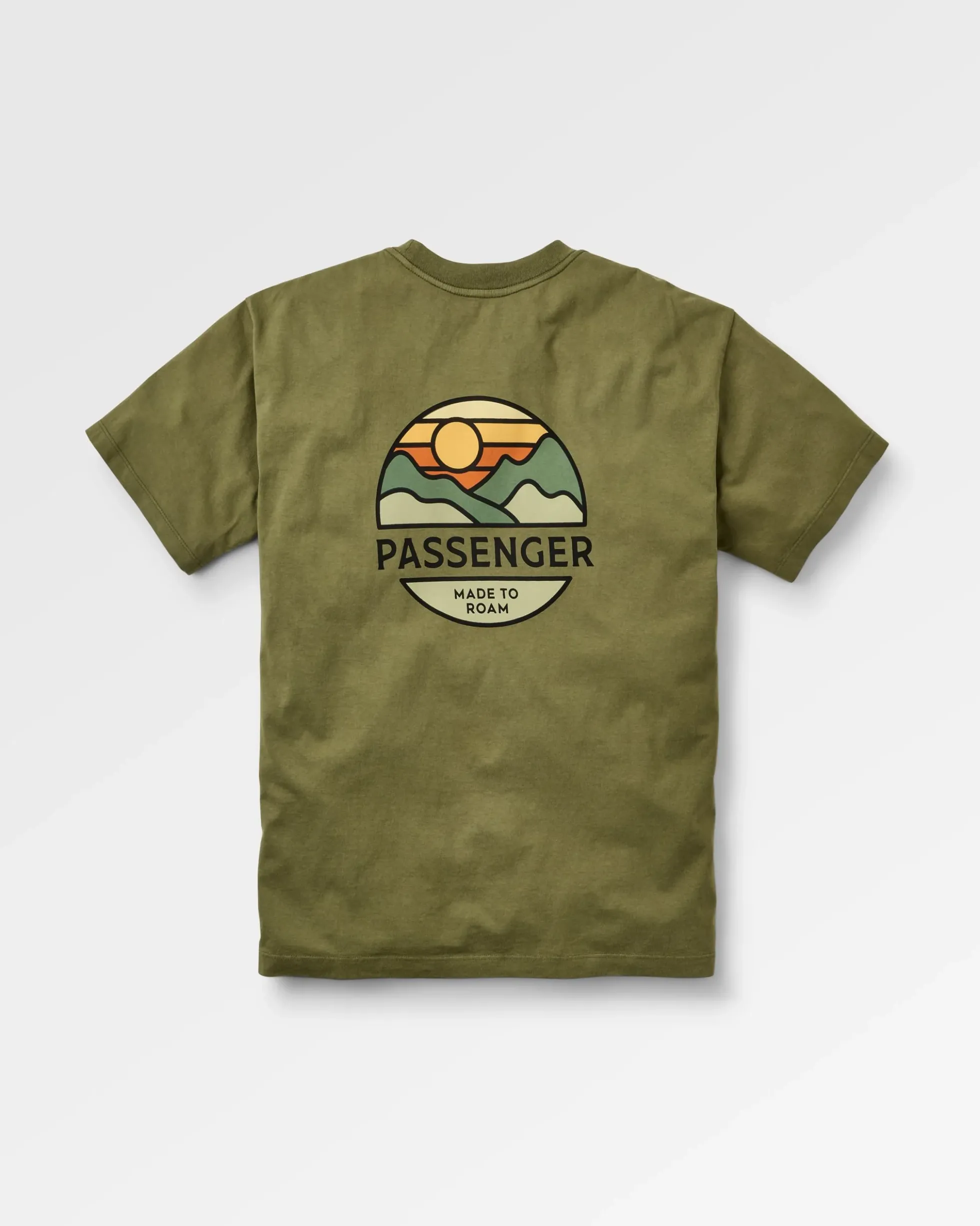 Men's Laidback Relaxed Fit T-Shirt