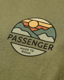 Men's Laidback Relaxed Fit T-Shirt
