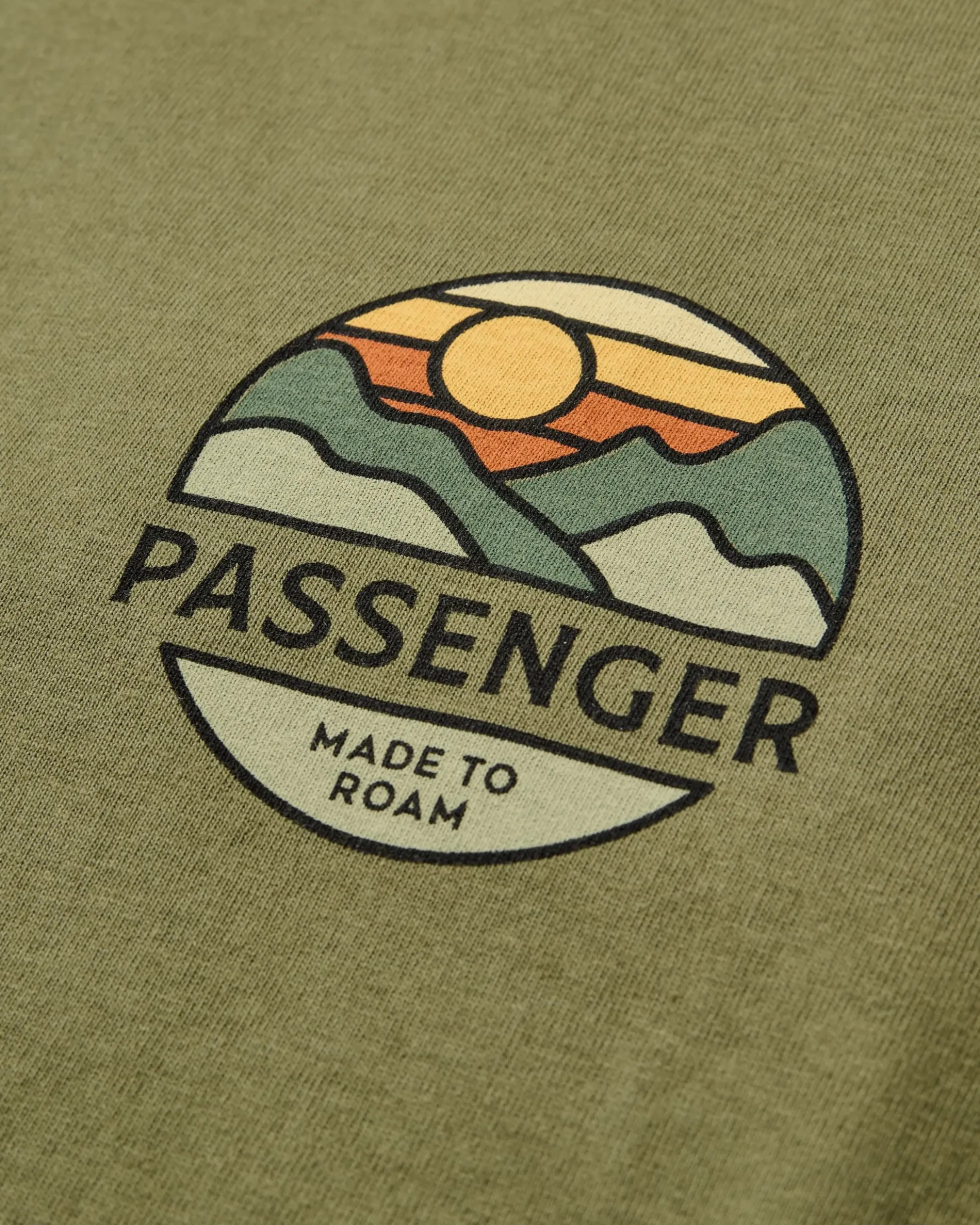 Men's Laidback Relaxed Fit T-Shirt