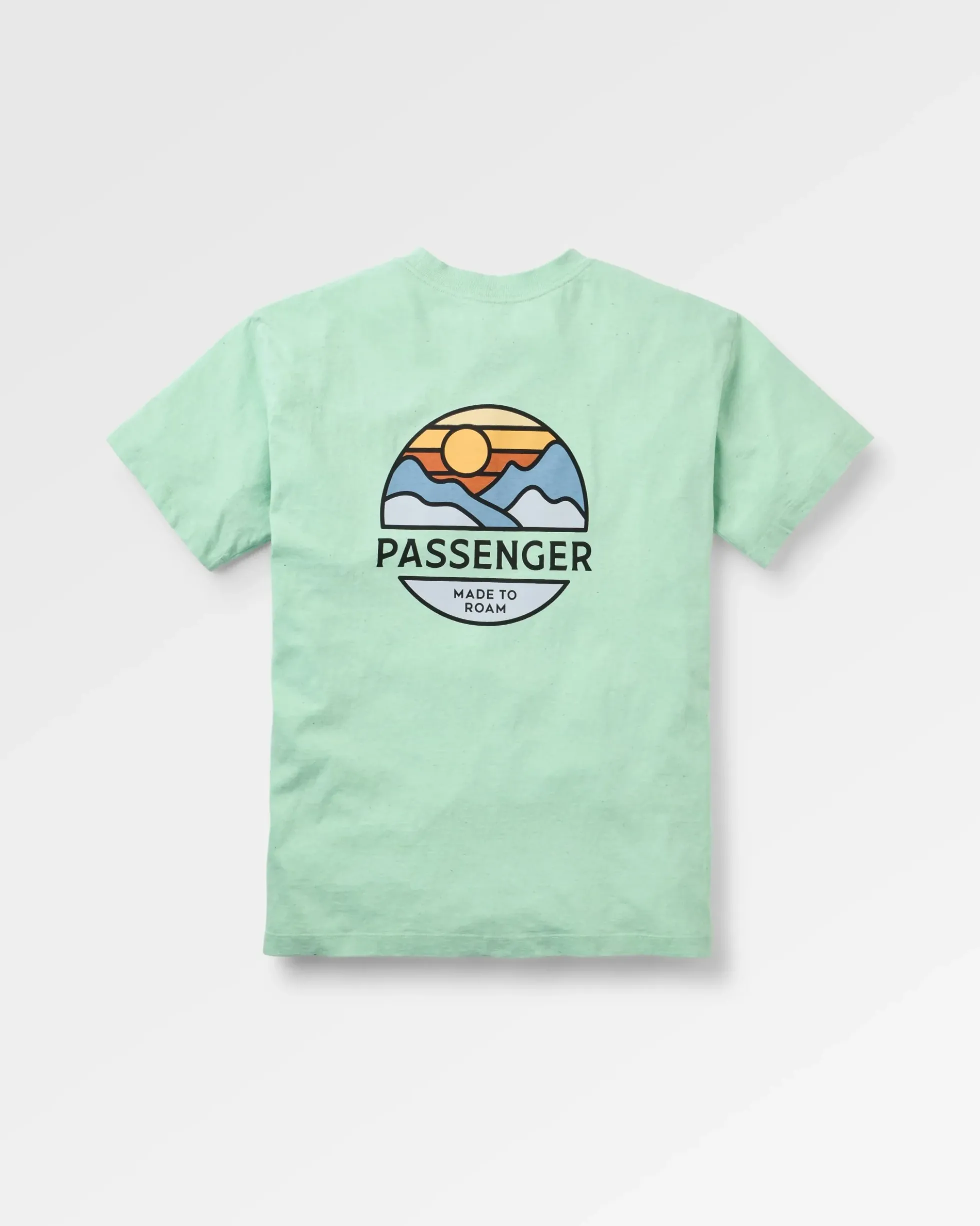 Men's Laidback Relaxed Fit T-Shirt