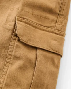 Men's Lakeside Cargo Cotton Short