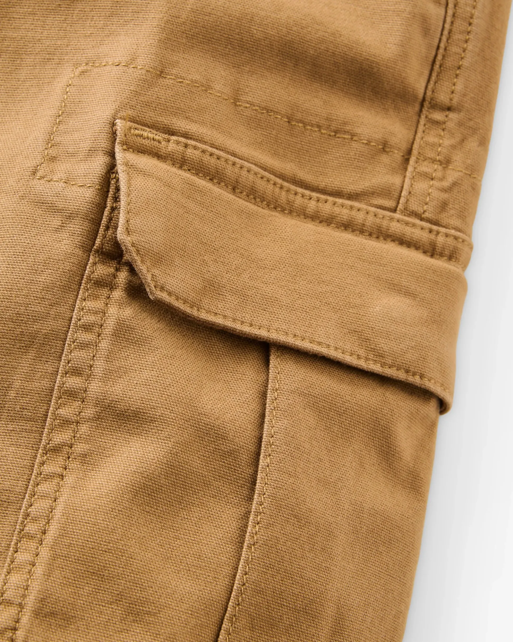 Men's Lakeside Cargo Cotton Short