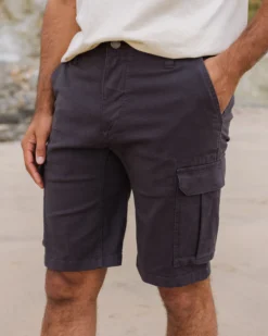 Men's Lakeside Cargo Cotton Short