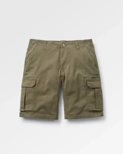 Men's Lakeside Cargo Cotton Short