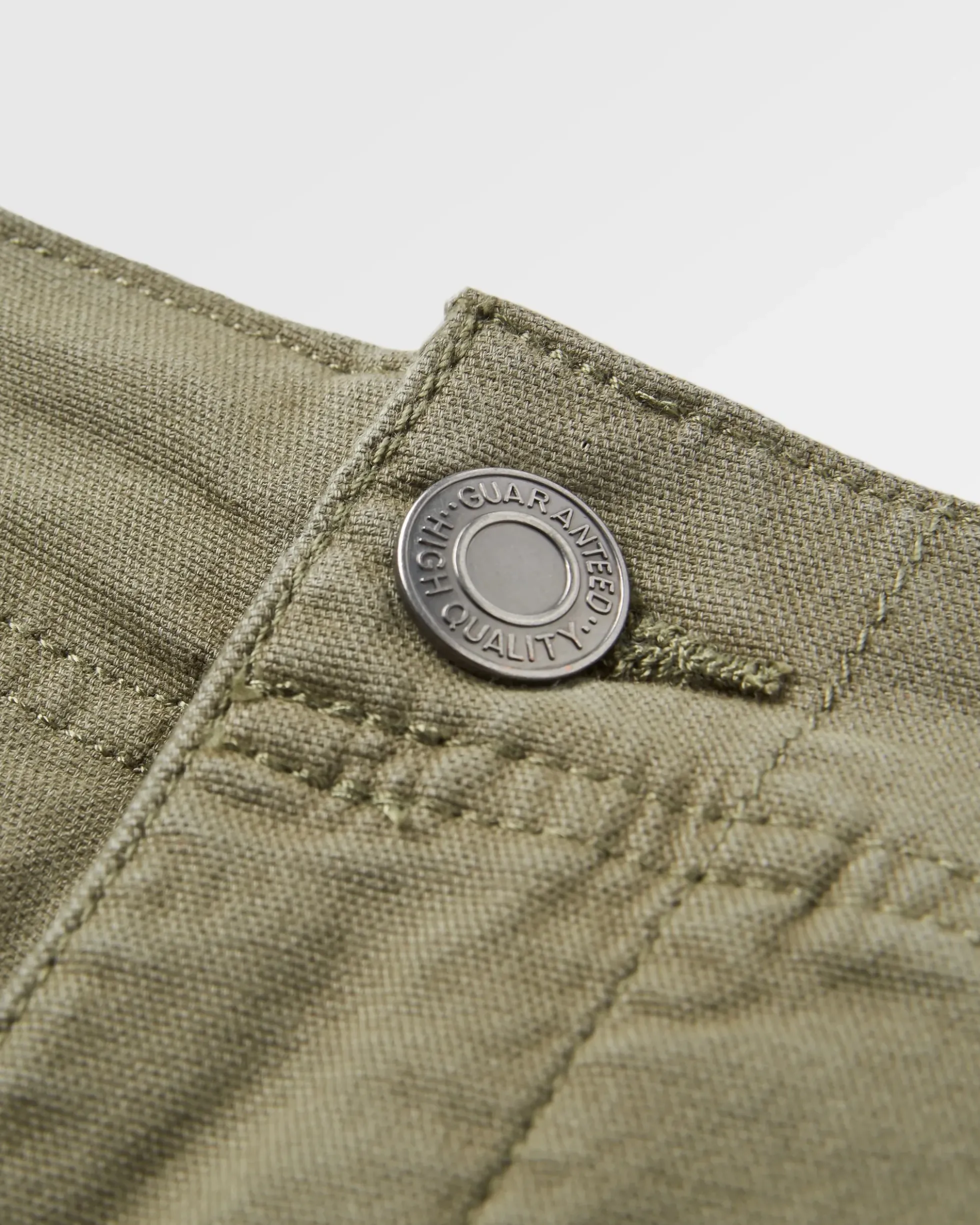 Men's Lakeside Cargo Cotton Short
