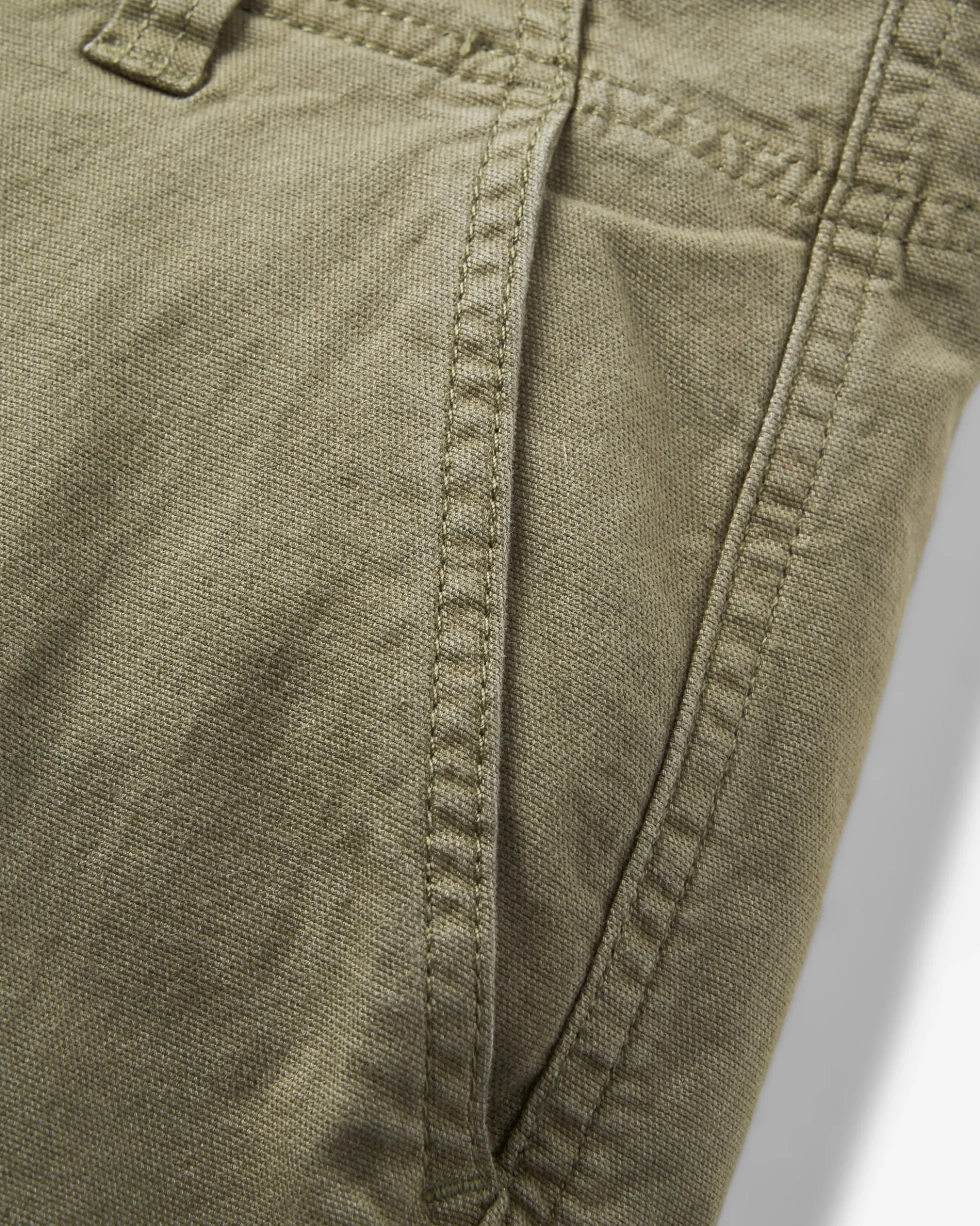 Men's Lakeside Cargo Cotton Short