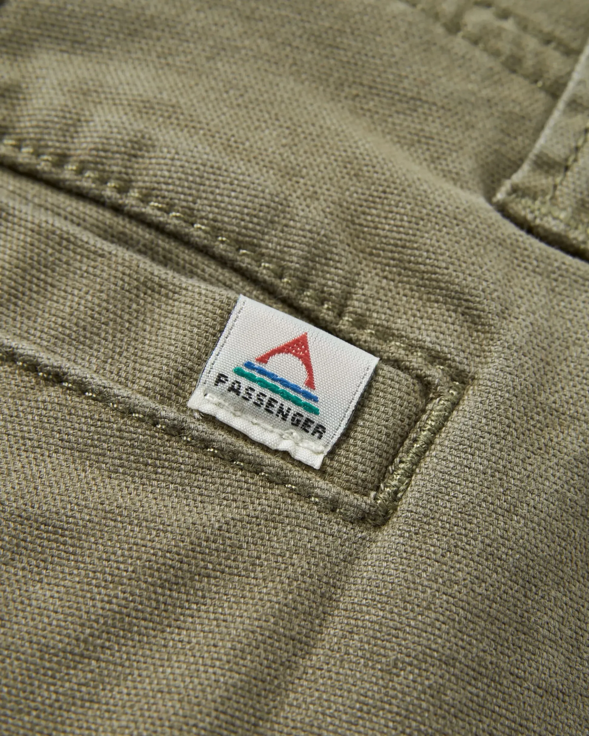 Men's Lakeside Cargo Cotton Short