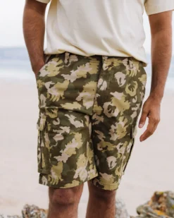 Men's Lakeside Cargo Cotton Short
