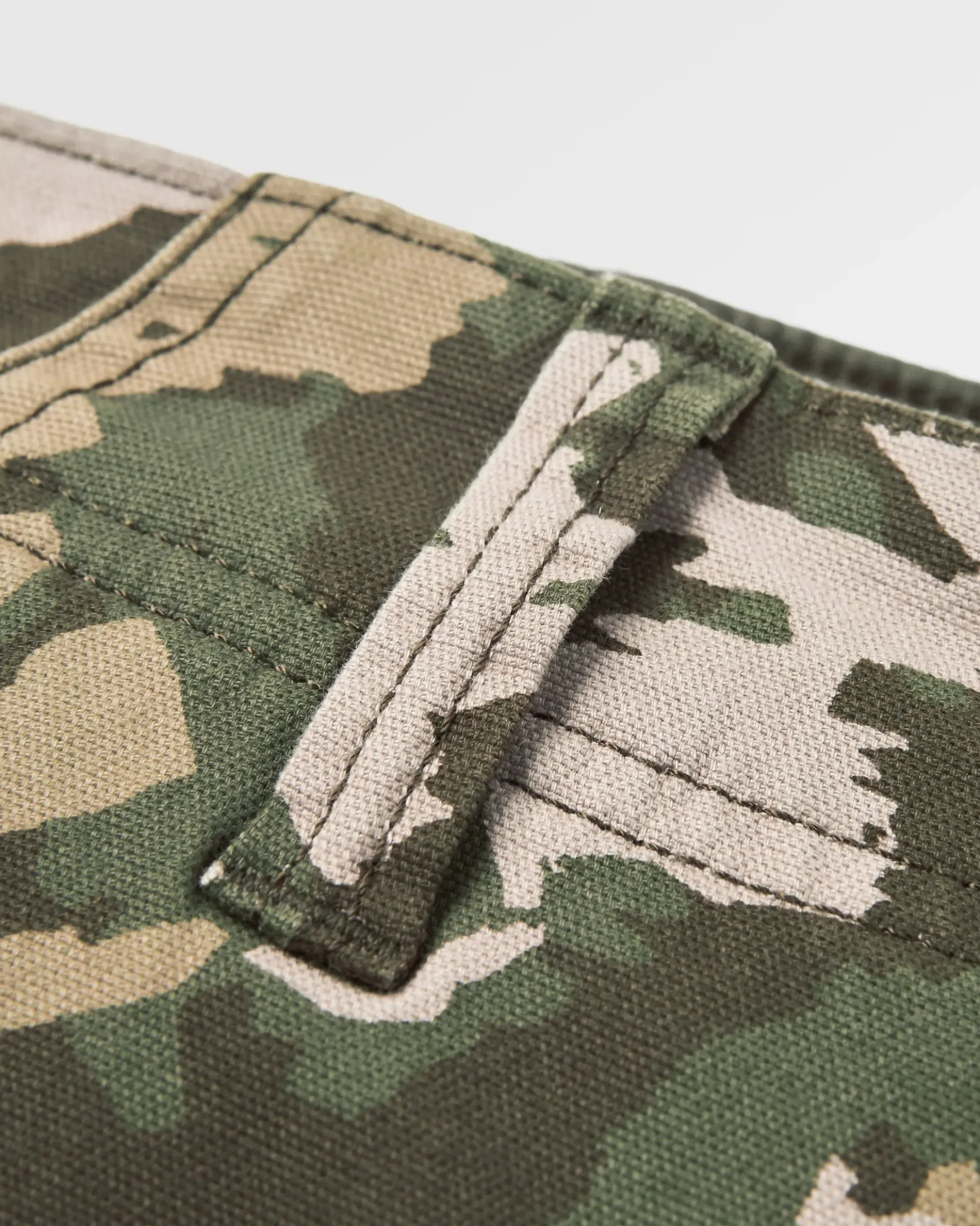Men's Lakeside Cargo Cotton Short