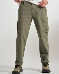 Men's Lakeside Cargo Cotton Trouser