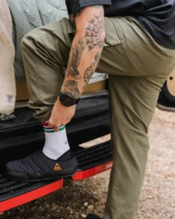 Men's Lakeside Cargo Cotton Trouser