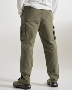 Men's Lakeside Cargo Cotton Trouser