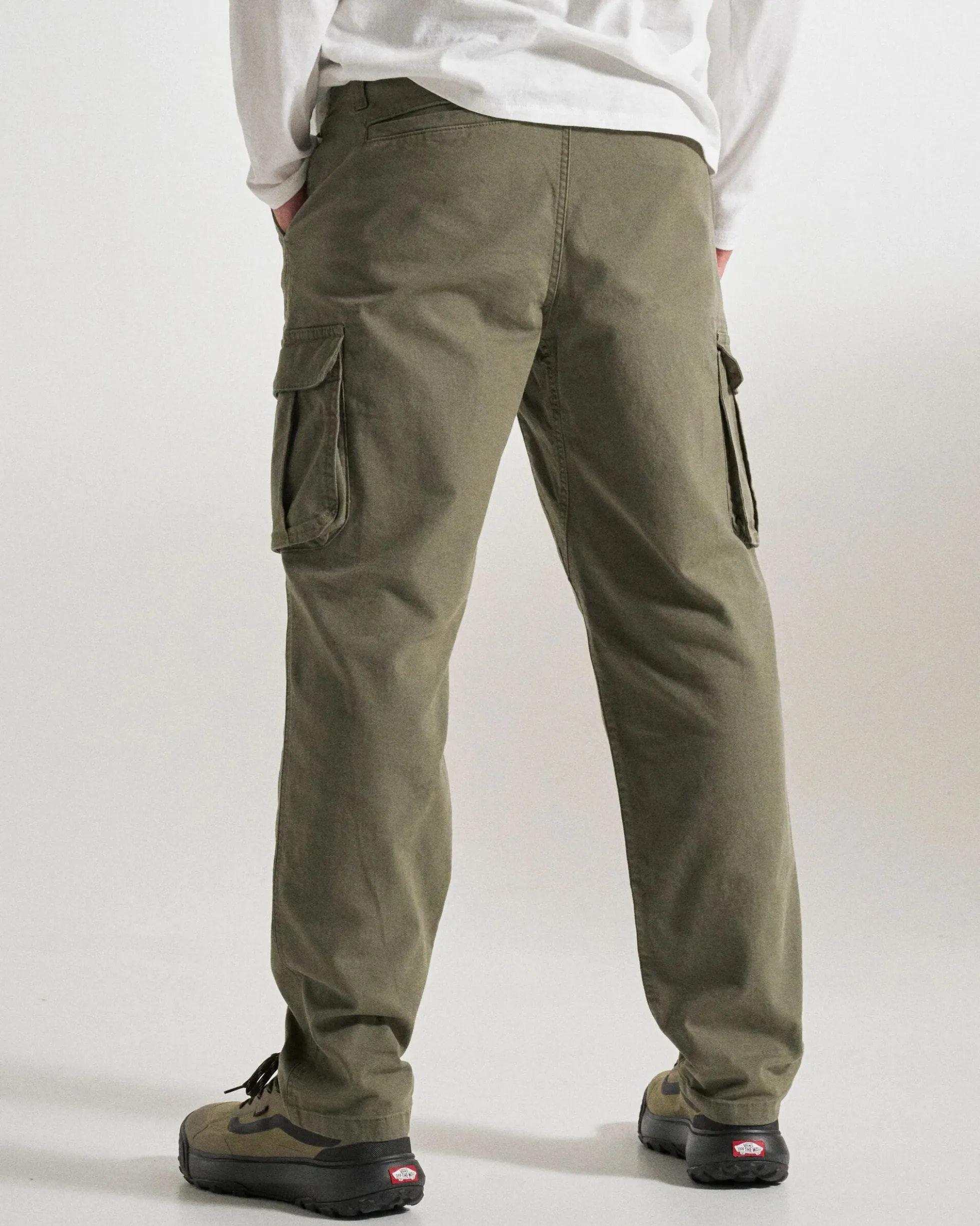 Men's Lakeside Cargo Cotton Trouser