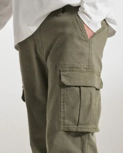 Men's Lakeside Cargo Cotton Trouser