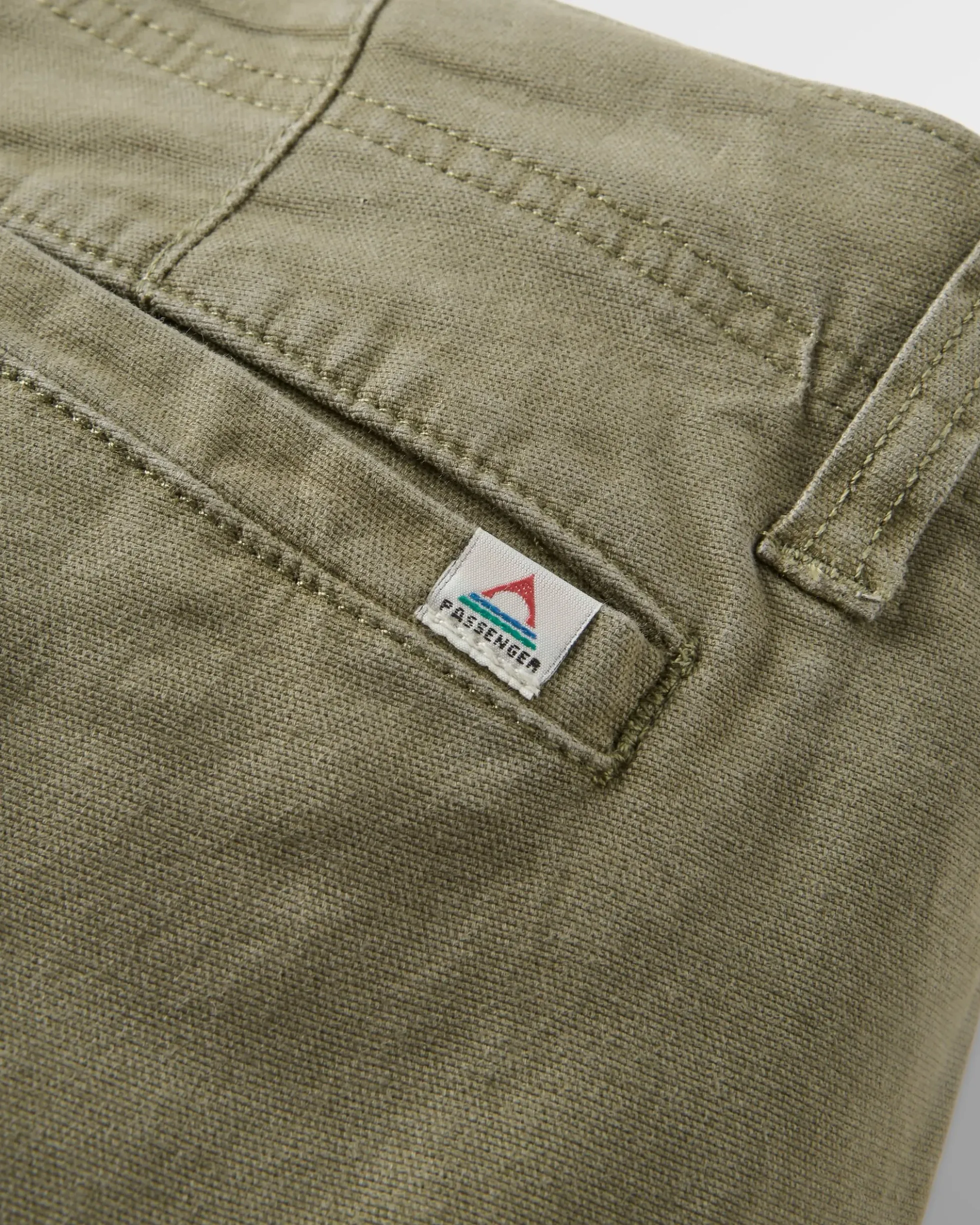 Men's Lakeside Cargo Cotton Trouser