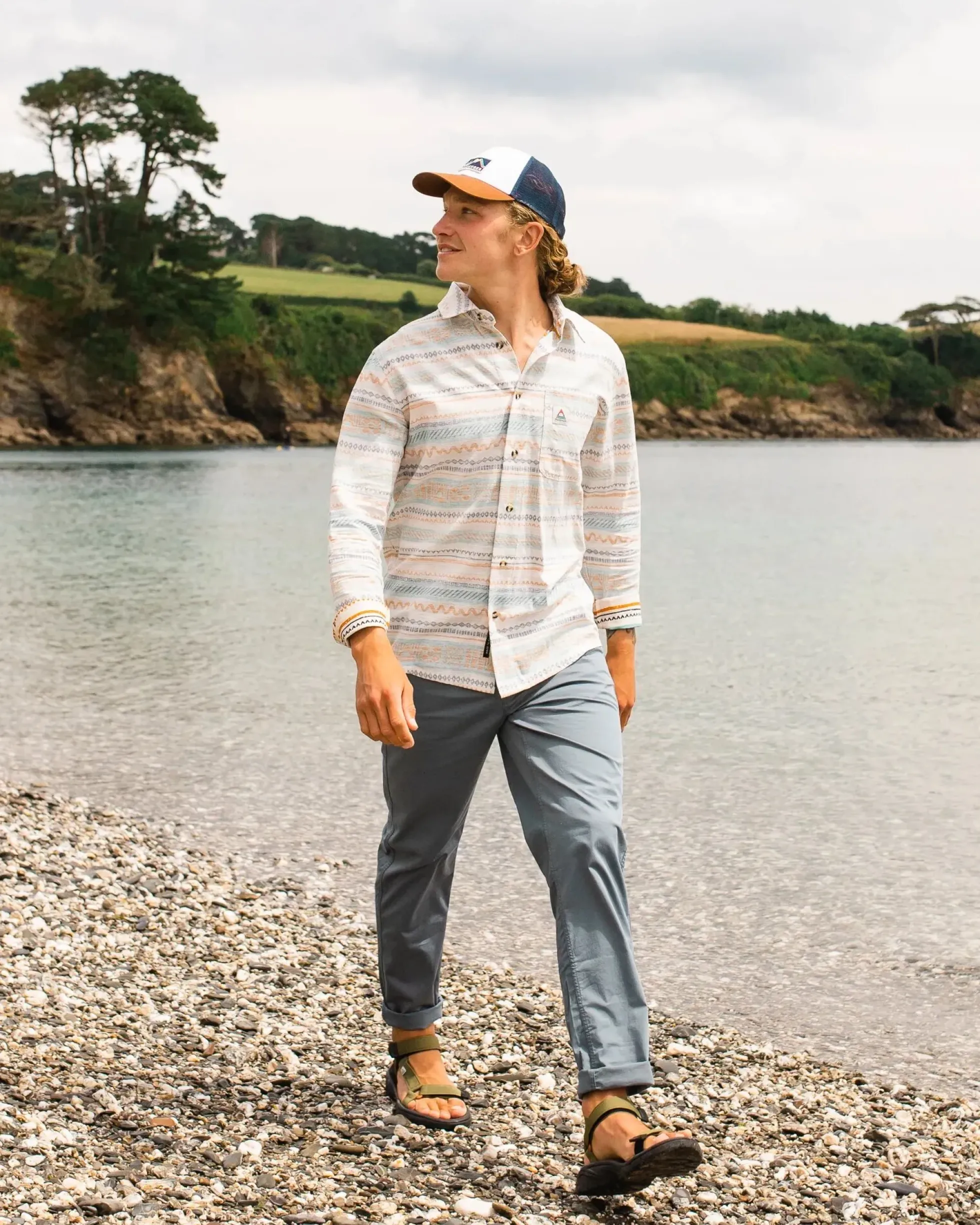Men's 365 Light Organic Trouser