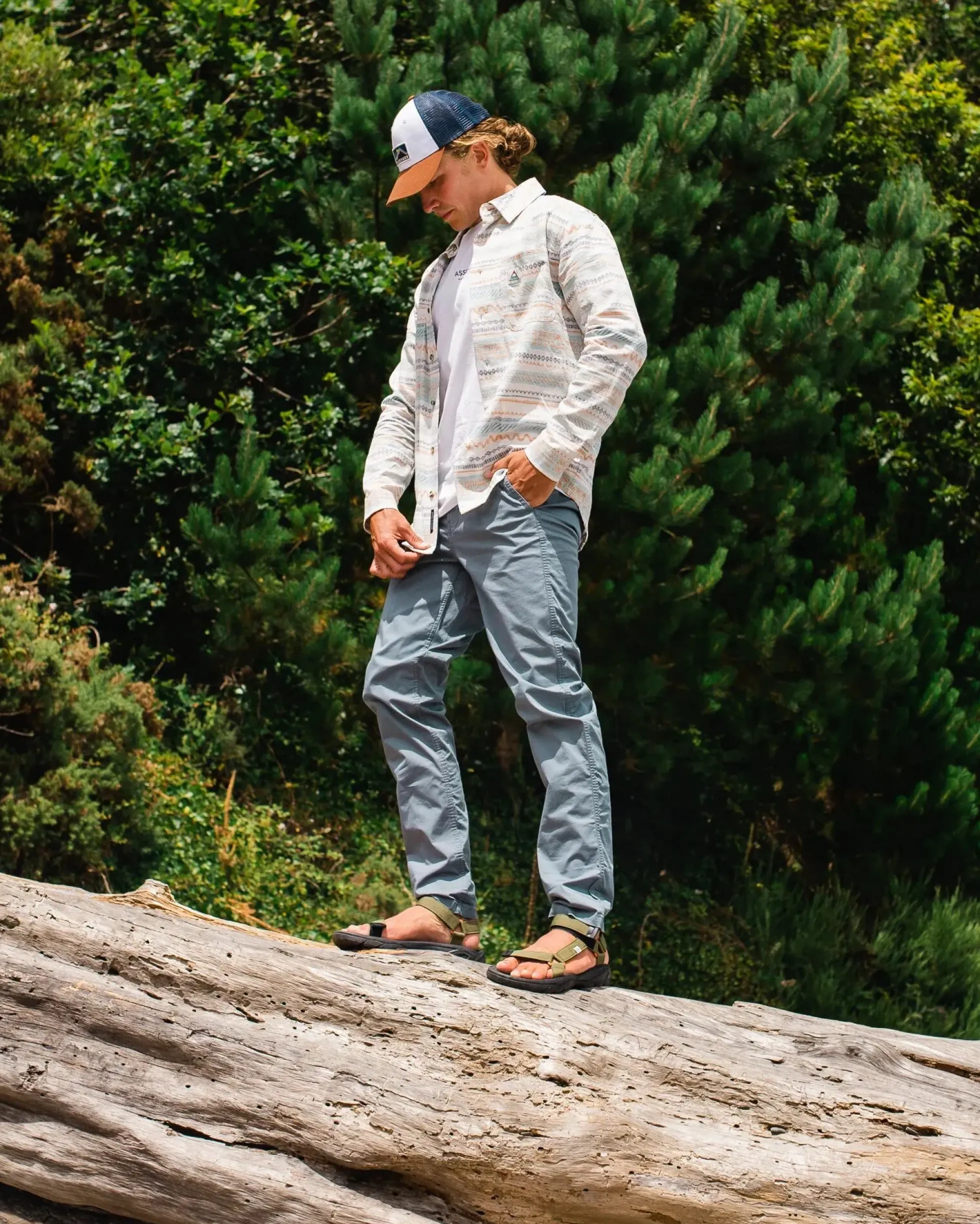 Men's 365 Light Organic Trouser