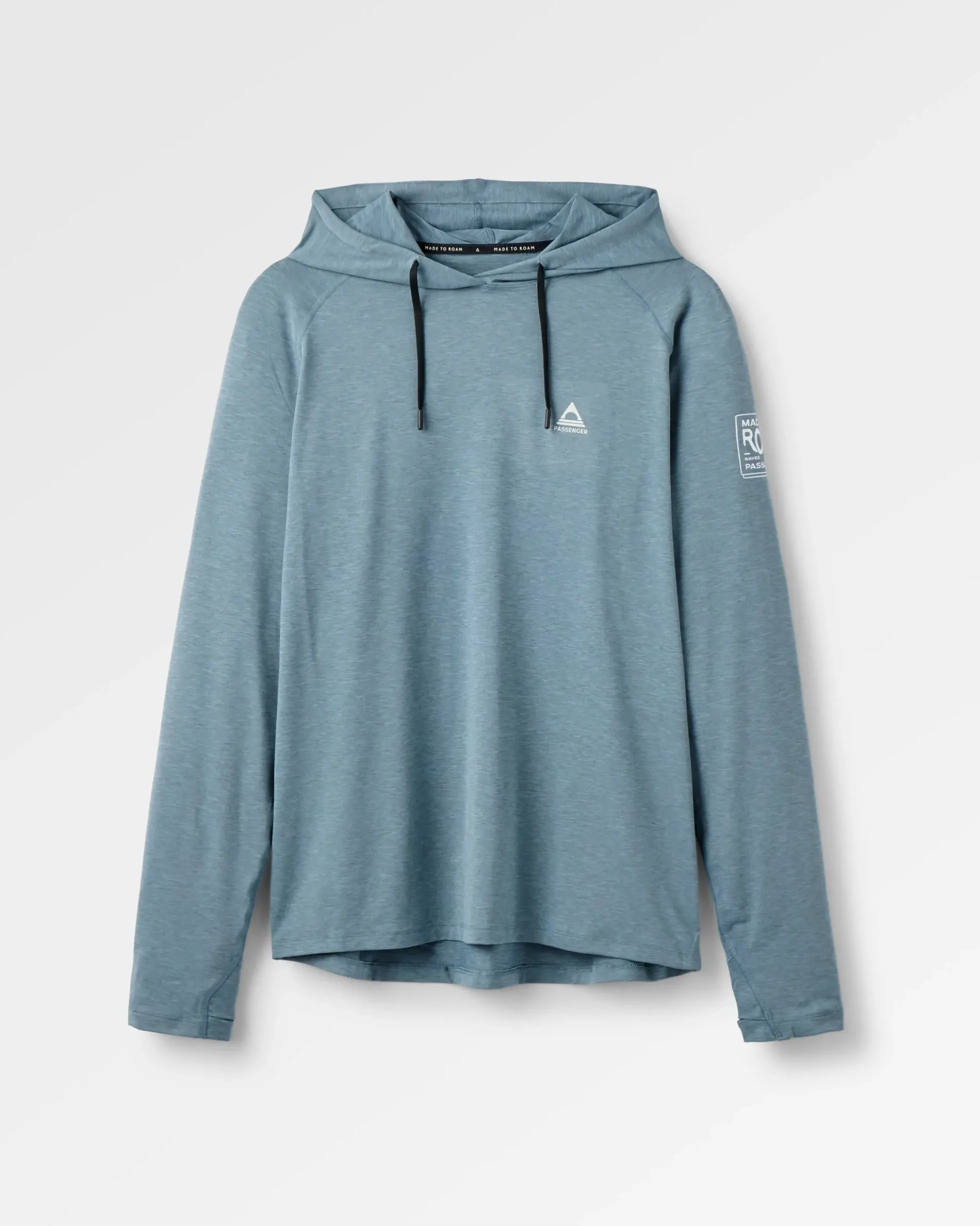Men's Light Ray Hooded UPF50 LS T-Shirt
