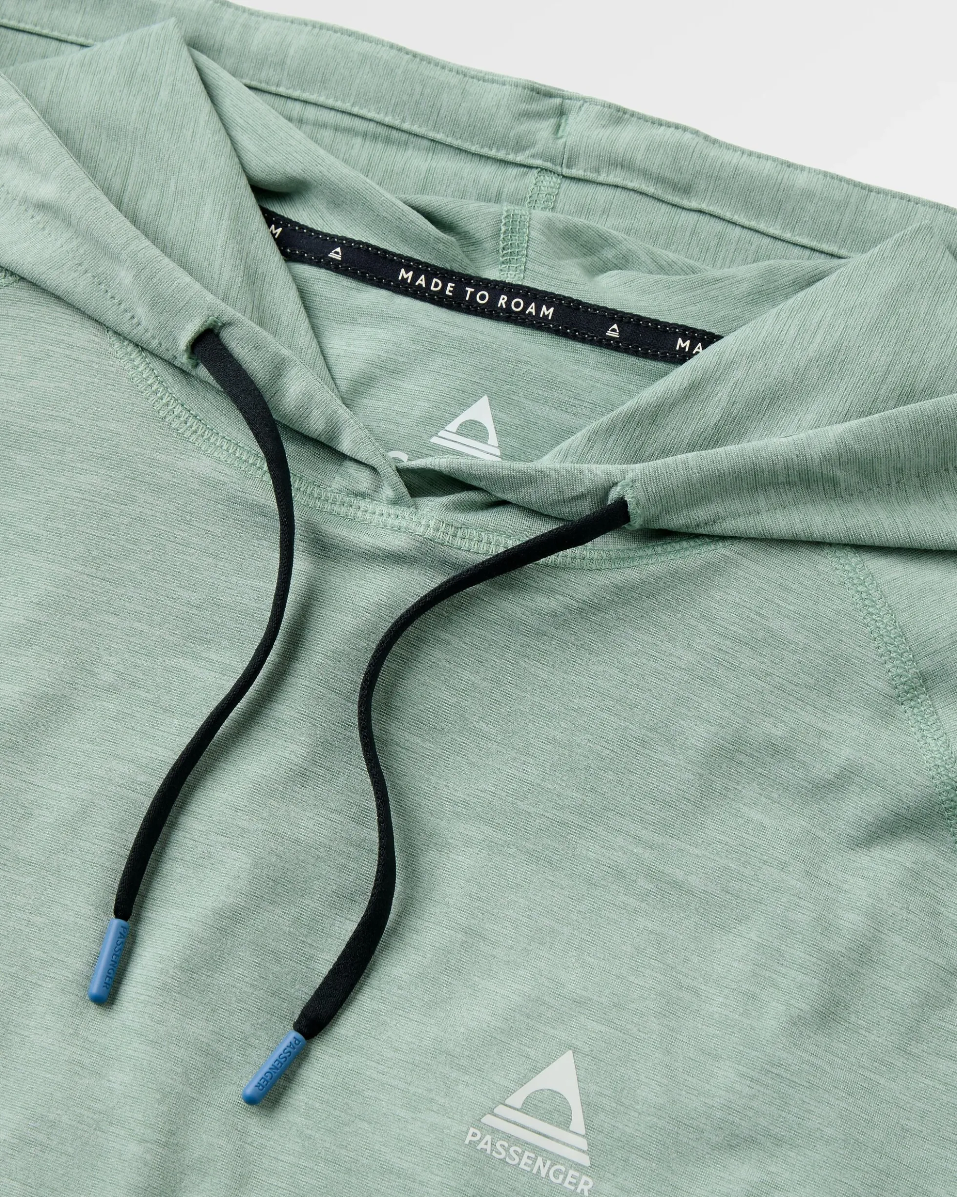 Men's Light Ray Hooded UPF50 LS T-Shirt