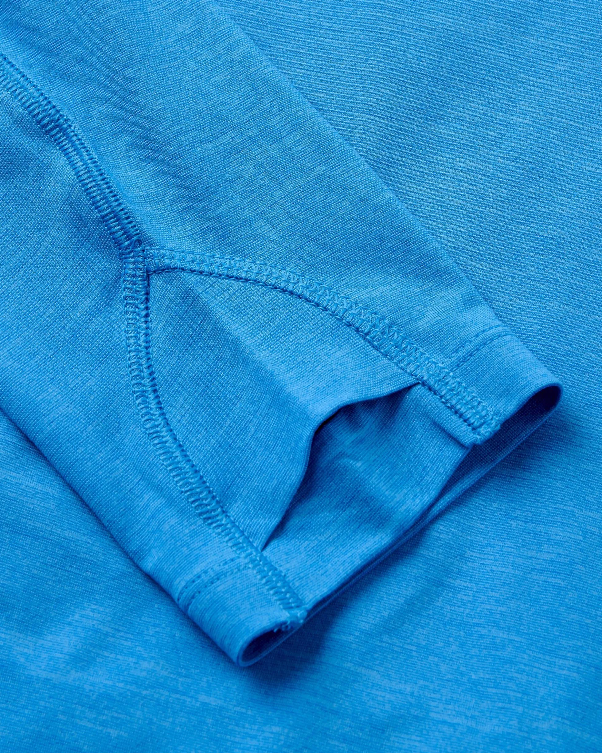 Men's Light Ray Hooded UPF50 LS T-Shirt