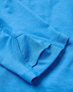 Men's Light Ray Lightweight UPF50 LS T-Shirt