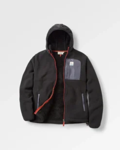 Men's Loch Hooded Polar Fleece