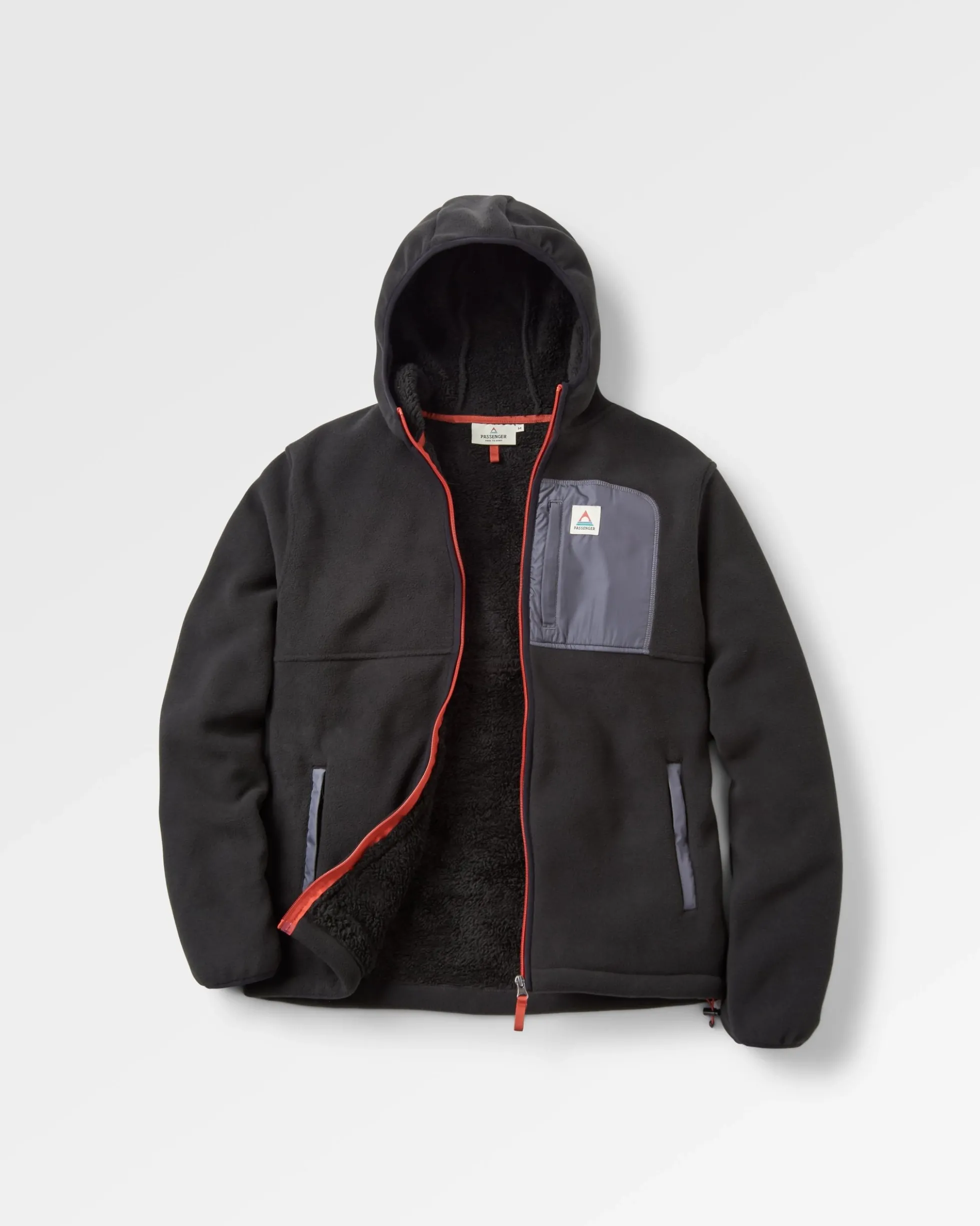 Men's Loch Hooded Polar Fleece