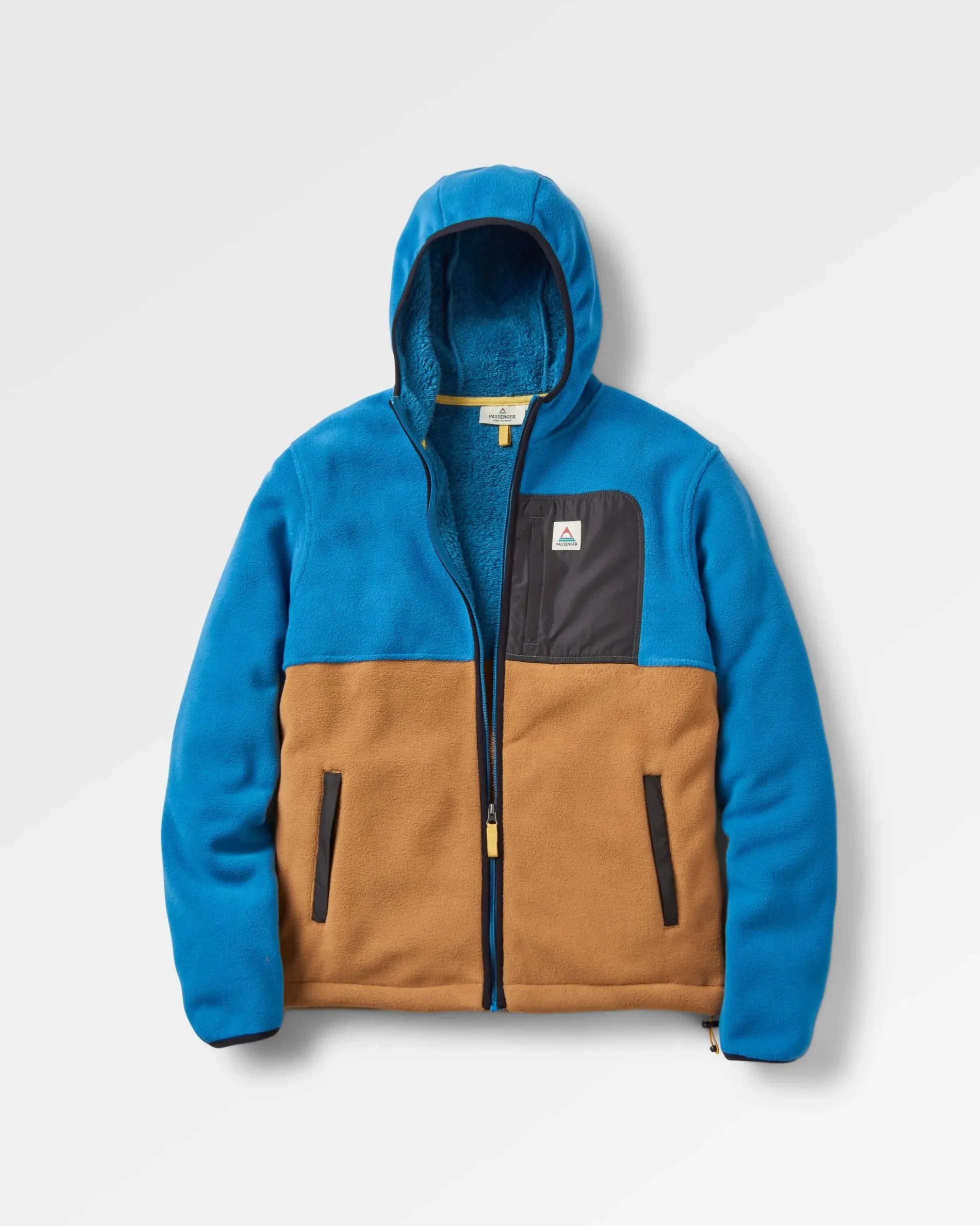 Men's Loch Hooded Polar Fleece