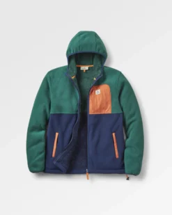 Men's Loch Hooded Polar Fleece