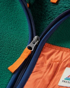Men's Loch Hooded Polar Fleece
