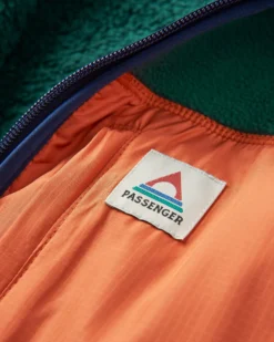 Men's Loch Hooded Polar Fleece