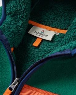Men's Loch Hooded Polar Fleece
