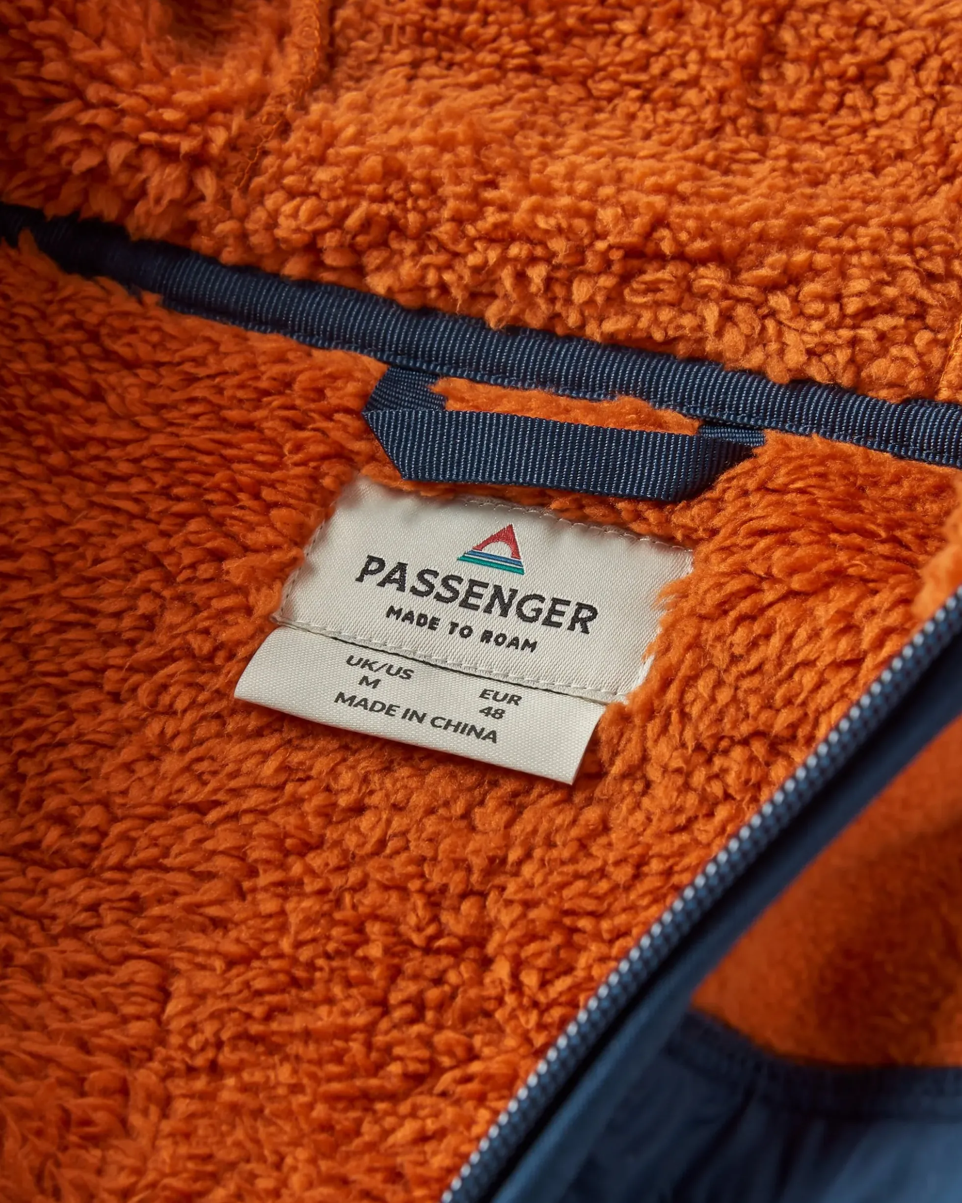 Men's Loch Hooded Polar Fleece