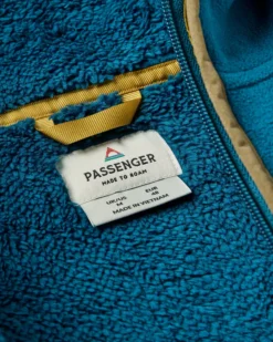 Men's Loch Hooded Polar Fleece